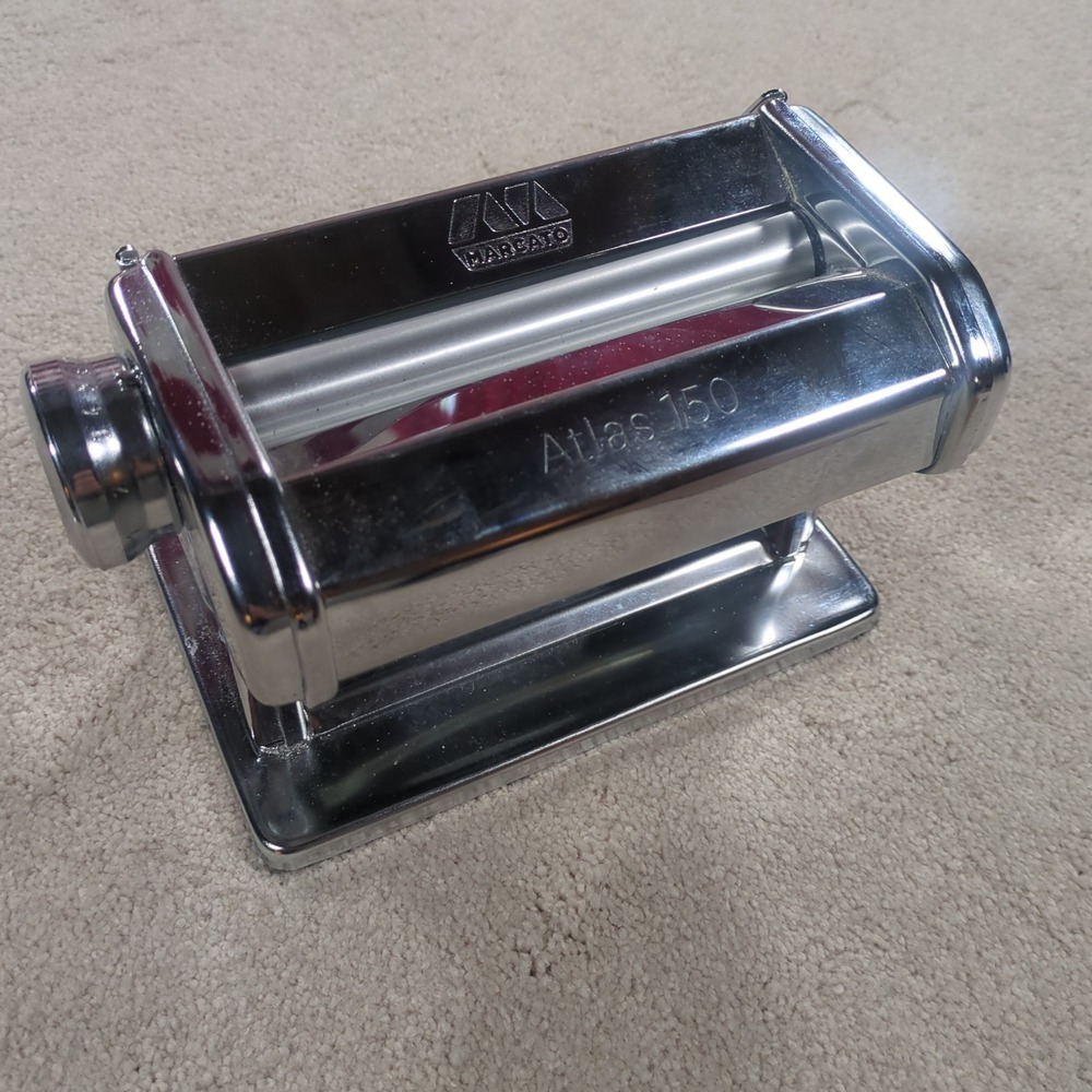 Marcato Atlas 150 Wellness Manual Pasta Roller ~ Replacement Part ONLY